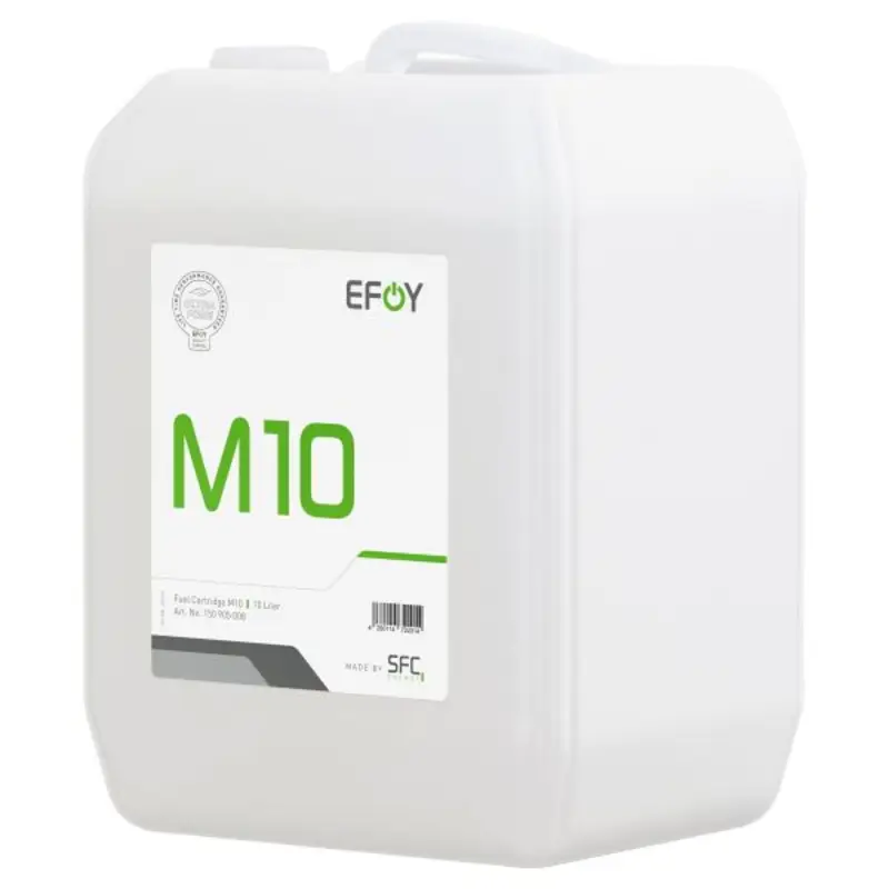 Náplň M10 pro EFOY 10L Novinka