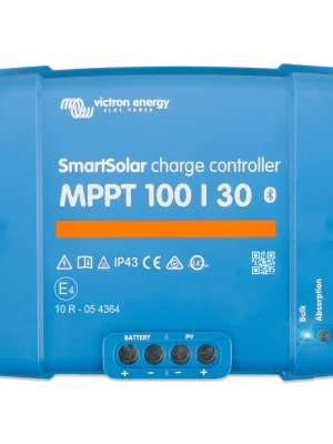 Finální Výprodej Solární regulátor Victron SmartSolar MPPT 100/30 s Bluetooth