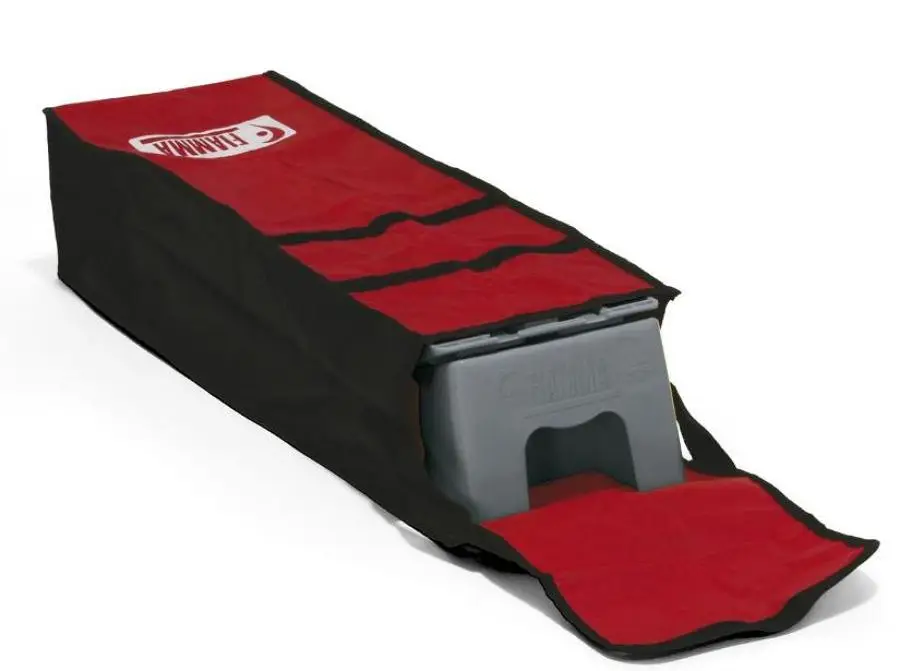 Cenová Bomba Set podkládacích klínů Fiamma Kit Level Up s taškou