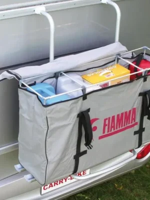 Rámová sada pro zpevnění boxu Fiamma CargoBack Novinka