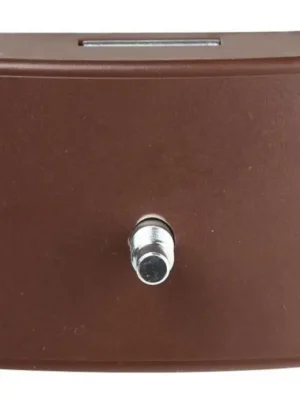 Zámek toaletní kabiny Push Lock Pouze Dnes