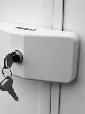 Cenově Výhodný Zámek THULE Door Lock 3ks
