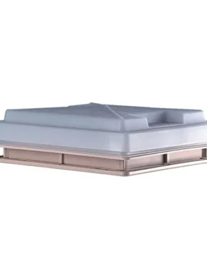 Sezónní Sleva Střešní okno MPK s plastovým protirámem, 280 x 280 mm