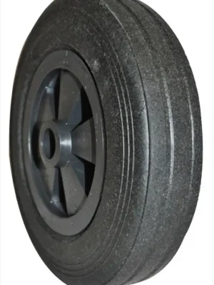 Náhradní kolečko plné 200x50, plast disk Must-Have