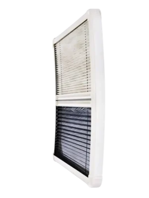 Aktuální Roleta s moskytiérou pro okno S7P - 985 x 465 mm