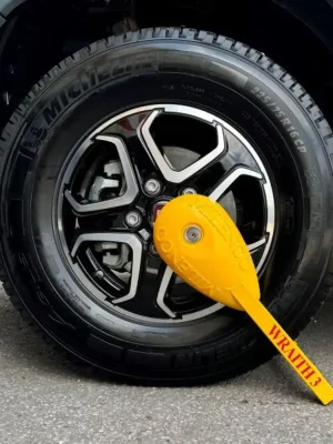 Kolobotka Milenco Wraith 3 auto Poslední Šance