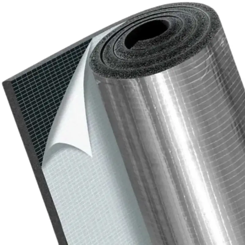 Cenová Bomba Izolace K-Flex - samolepicí s AL laminací 10mm 1m2