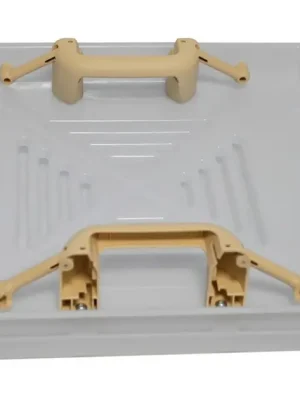Náhradní sklo pro MPK 400x400 Akce