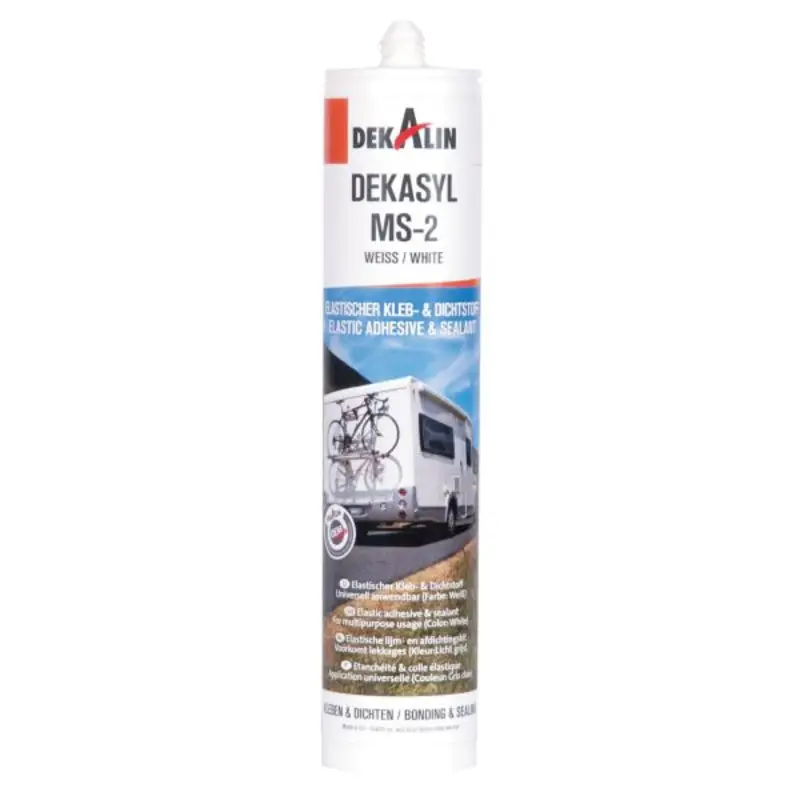 DEKAsyl MS-2 bílý 290ml Levný