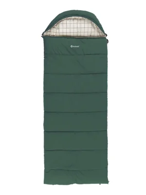 Outwell Camper Prime Green levý Novinka