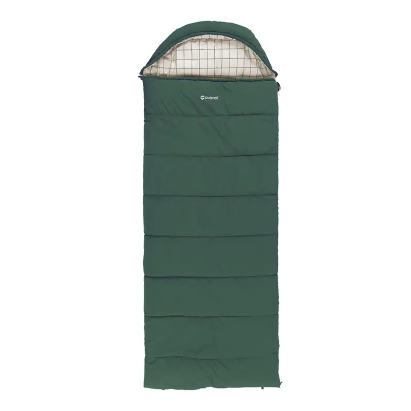 Outwell Camper Prime Green levý Novinka