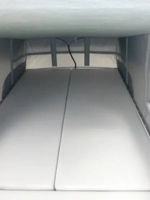 Prodloužení postele do výklopné střechy Ducato Jen Po Omezenou Doba