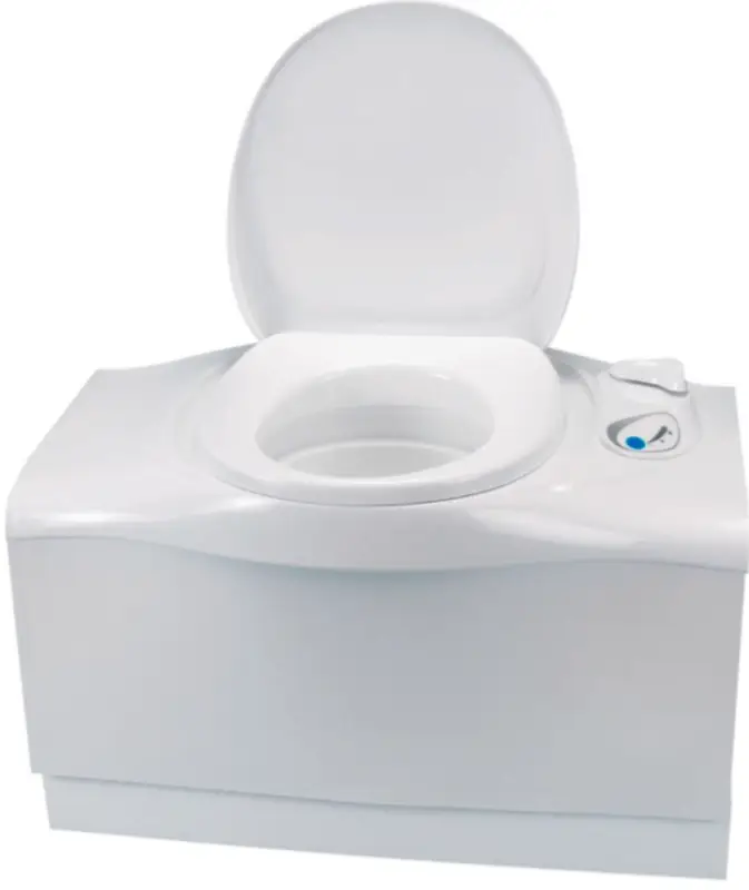 Nízká Cena Kazetové WC Thetford C403-L levé