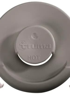 Kryt komínku Truma Combi antracit Originální