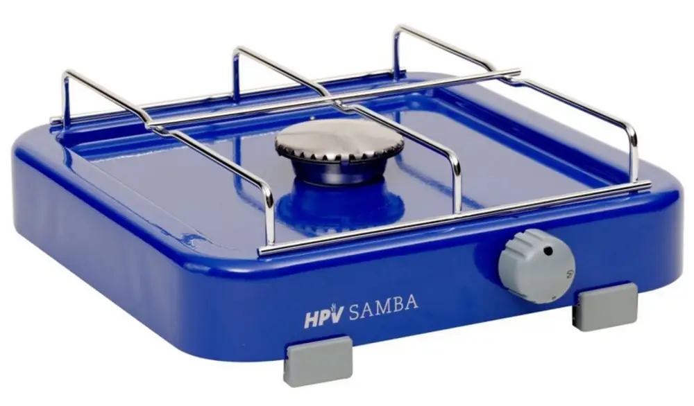 Must-Have Jednovařič Samba 50mbar s pojistkou