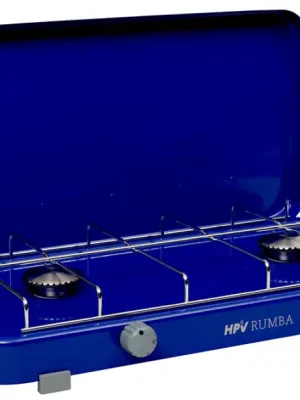 Expresní Doručení Vařič Rumba, dvouhořákový, 50mbar