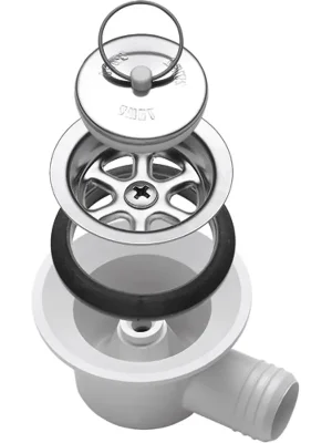 Sifon Dometic AC540 20mm úhlový Ihned K Objednání